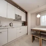 Benedikt Апартаменты Зёльден