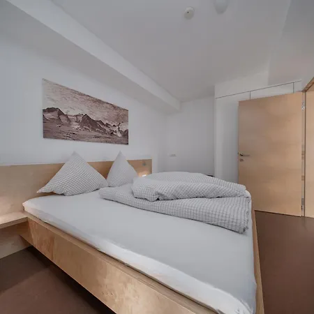 Benedikt Apartamento Sölden