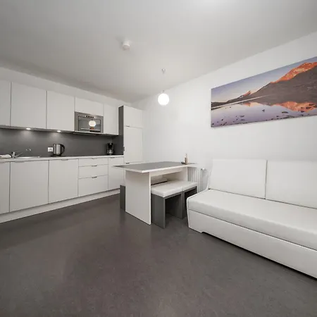 Apartament Benedikt Sölden