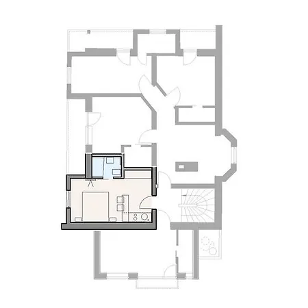 Benedikt Apartamento Sölden