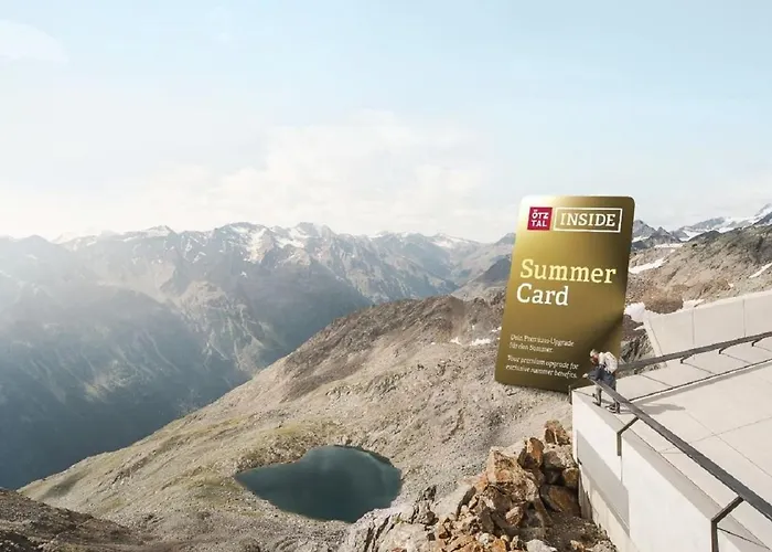 Appartement Benedikt