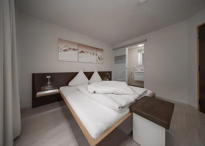 Appartement Benedikt *