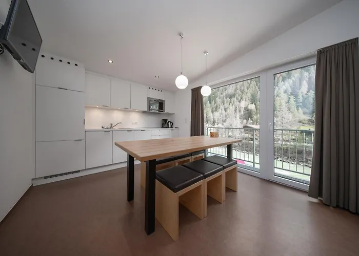 Appartement Benedikt *