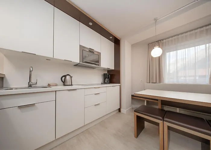 Benedikt Appartement Sölden