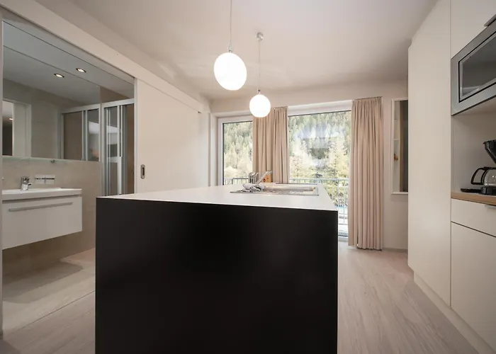 Benedikt Appartement *