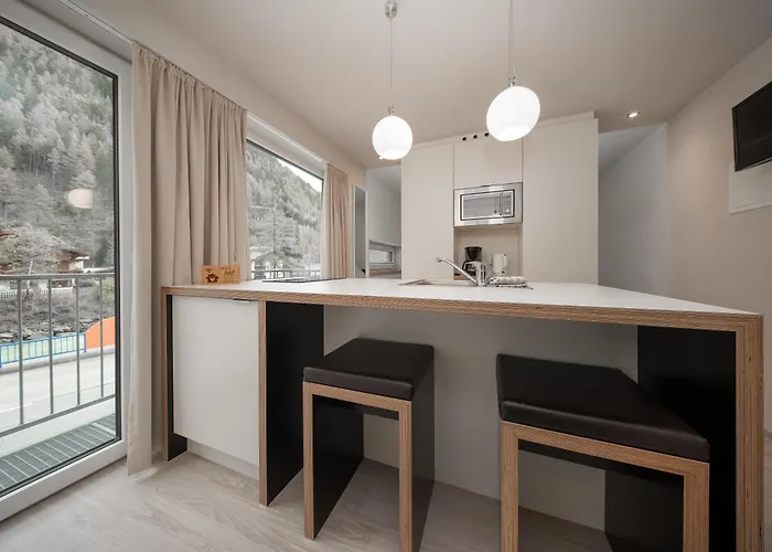 Appartement Benedikt Sölden