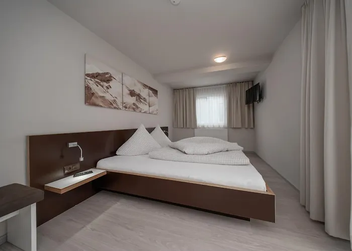 Benedikt Appartement Sölden