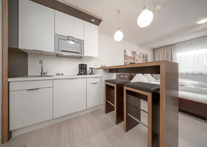 Benedikt Appartement *