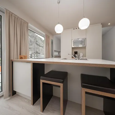 公寓 Benedikt 索尔登