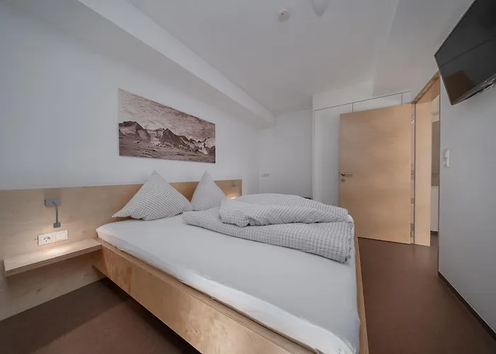 Benedikt Apartament Sölden