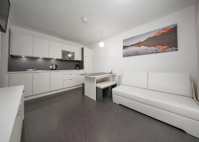 Apartament Benedikt Sölden