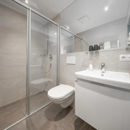 Appartement Benedikt *