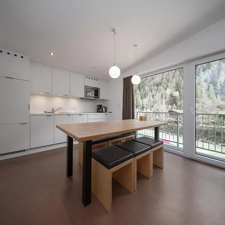 Appartement Benedikt *