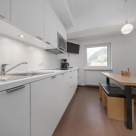 Appartement Benedikt *